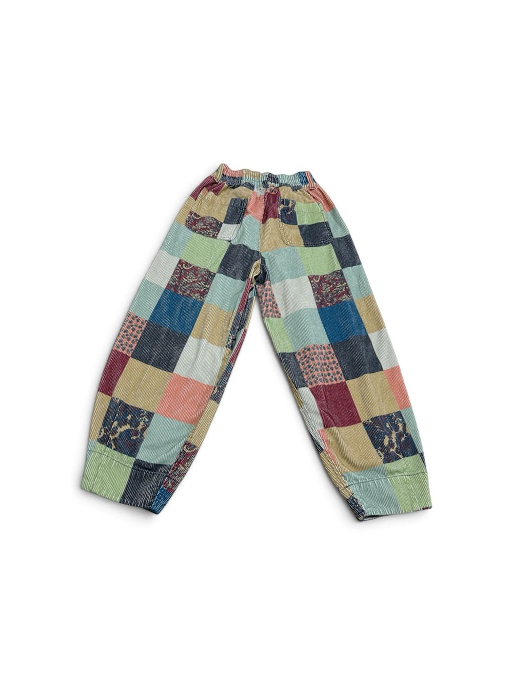 Urban Outfitters (BDG) Patchwork corduroy pants, Womens Small Boho style